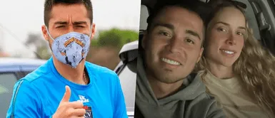 Rodrigo Cuba y Ale Venturo. Rodrigo Cuba y Ale Venturo.