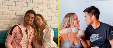 Rodrigo Cuba y Ale Venturo lucen más enamorados que nunca en redes. Rodrigo Cuba comparte tierna foto junto a Ale Venturo y se vuelve viral en las redes