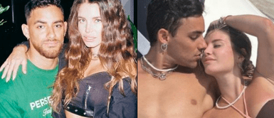 Flavia Laos y Austin Palao más enamorados que nunca Flavia Laos niega haber acabado su relación con Austin Palao y le dedica romántico mensaje