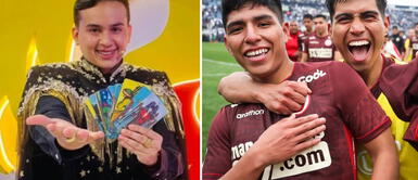 Usuarios sorprendidos con Mossul: vidente predijo victoria de la 'U' sobre Alianza Usuarios sorprendidos con Mossul: vidente predijo victoria de la 'U' sobre Alianza