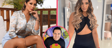 ‘Samu’ cree probable que Karla Tarazona e Isabel Acevedo trabajen juntas: “No les sorprenda que puedan estar animando un evento juntas” ‘Samu’ cree probable que Karla Tarazona e Isabel Acevedo trabajen juntas: “No les sorprenda que puedan estar animando un evento juntas”