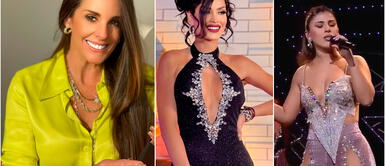 Rebeca Escribens defiende triunfo de Michelle Soifer frente a Yahaira Plasencia. Rebeca Escribens defiende triunfo de Michelle Soifer frente a Yahaira Plasencia.