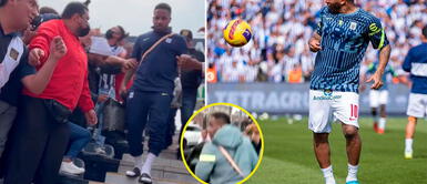 Jefferson Farfán fue suplente en clásico peruano. Jefferson Farfán sale adolorido tras partido de Universitario en Matute