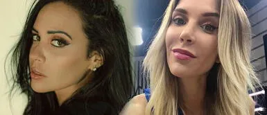 Lucía Oxenford le respondió a su hermana Juliana Oxenford. Lucía Oxenford a Juliana tras decir que el nombre fuerte de la familia es el de ella: “Yo no hablo de ti, no es una competencia”