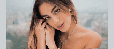 Luana Barrón revela lo mejor de la moda retro con un icónico look de aerobics Luana Barrón revela lo mejor de la moda retro con un icónico look de aeróbics