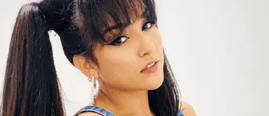 Daniela Darcourt brilla en el escenario de New York con un vibrante outfit derrochando sabor a Perú Daniela Darcourt brilla en el escenario de New York con un vibrante outfit derrochando sabor a Perú