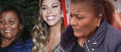 Alondra García Miró ya no se comunica con Doña Peta Alondra García Miró ya no se comunica con Doña Peta