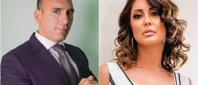 Karla Tarazona molesta con Rafael Fernández por involucrar a sus hijos en conciliación. Karla Tarazona molesta con Rafael Fernández por involucrar a sus hijos: “Ellos no tenían nada que ver”