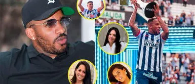 Jefferson Farfán jugó en el clásico peruano durante 14 minutos. Jefferson Farfán y los escándalos en los que estuvo involucrado tras quedar fuera de las canchas