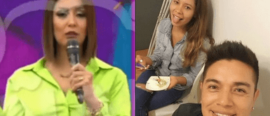 Karla Tarazona responde a Olenka Cuba Karla Tarazona tras comentarios de Olenka Cuba lanza contundente mensaje: "Siempre he vivido mi realidad"