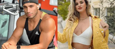 Said Palao y Macarena Vélez se reúnen ¿Qué hacía Said Palao reunido en notaría con su ex Macarena Vélez?