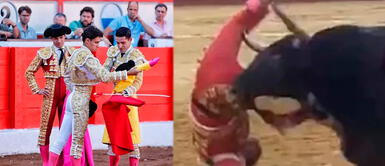 Torero dejó impactante mensaje en redes sociales. Manuel Diosleguarde sufrió una cornada que afectó la arteria femoral