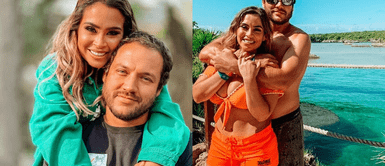 Ethel Pozo se irá de luna de miel con Julián Alexander Ethel Pozo reveló cuál es el destino al que viajará en luna de miel con Julián Alexander