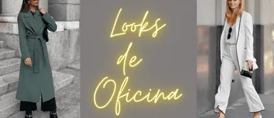 Encuentra los 10 mejores looks para ir a oficina con estos tips que te mantendrán sofisticada Encuentra los 5 mejores looks para ir a oficina con estos tips que te mantendrán sofisticada