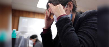 Conoce las causas del dolor de cabeza. ¿Te duele la cabeza con frecuencia? Conoce las señales de alerta