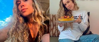 Ale Venturo expone estilo urban sporty en look que ocultaría su barriguita de embarazo Ale Venturo expone estilo urban sporty en look que ocultaría su barriguita de embarazo