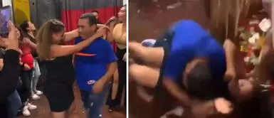 TikTok Viral: pareja sufre terrible accidente luego de haber sacado los pasos prohibidos TikTok Viral: pareja sufre terrible accidente luego de haber sacado los "pasos prohibidos"