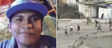 Hincha de Alianza Lima pierde la vida tras enfrentamiento con barristas de la 'U' Hincha de Alianza Lima pierde la vida tras enfrentamiento con barristas de la 'U'