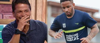Pedro García lamentó que Jefferson Farfán juegue en el clásico en su peor versión Pedro García cuestionó a Jefferson Farfán: "¿Alguien lo vio jugar?" | VIDEO