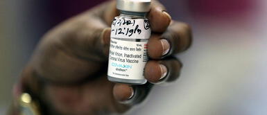 Conoce cómo prevenir el contagio del coronavirus. India aprueba el uso de emergencia de vacuna nasal contra la COVID-19