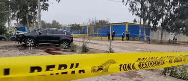 Sicario acribilla a ingeniero civil dentro de su auto Sicario acribilla a ingeniero civil dentro de su auto y cerca de colegios