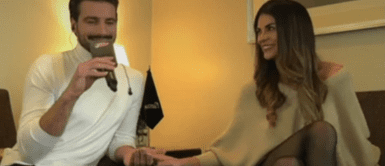 Fiorella Rodríguez se muestra muy enamorada de su nuevo novio Novio español de Fiorella Rodríguez revela qué lo enamoró de la actriz: "Es una diosa"