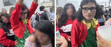 Chilindrina huasca de Huacho TikTok Viral: ¿quién es la ‘Chilindrina huasca de Huacho’? El personaje del momento en la red social