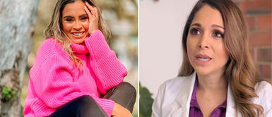 Ethel Pozo cuenta su experiencia sobre el cabello de sus hijas. Ethel Pozo recomienda rapar cabellera a las menores y tricóloga la cuestiona