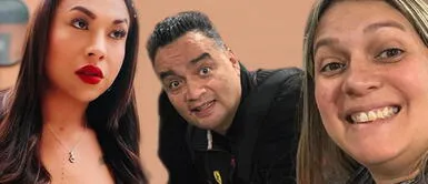 Productora de "JB en ATV" aclara si Dayanita va o no en el programa Dayanita: productora de "JB en ATV" habla sobre la permanencia de la actriz