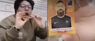 Ariana Bolo Arce tuvo una insólita reacción al ver al arquero bailarín Ariana Bolo Arce se come la figura al ver que es el arquero bailarín | VIDEO