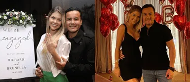 Brunella Horna y Richard Acuña se casarían muy pronto Revelan fecha de matrimonio de Brunella Horna y Richard Acuña: “Tienen su lista de regalos”