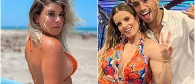 Macarena Vélez confesó que Alejandra Baigorria sí la traicionó. Macarena Vélez a Alejandra Baigorria: “Me traicionó. Éramos amigas”