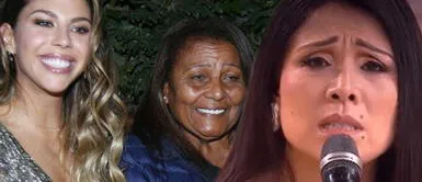 Tula Rodríguez defiende a Alondra tras queja de Doña Peta: "Quiere mantener distancia para no incomodar" Tula Rodríguez defiende a Alondra tras queja de 'Doña' Peta