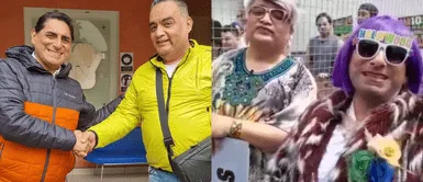 Los humoristas se reúnen de nuevo para trabajar juntos JB y Carlos Álvarez anuncian su regreso juntos a la TV: “Nos encontraremos”