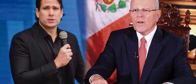 Paco Bazán consideró que su etapa en Cantolao le cambió la vida Paco Bazán: "Si yo no jugaba fútbol, iba a ser como PPK"