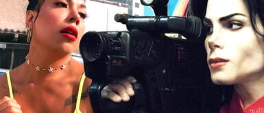 Dayanita es contactada por Michael Jackson argentino tras participación en video para adultos Dayanita es contactada por Michael Jackson argentino tras participación en video para adultos