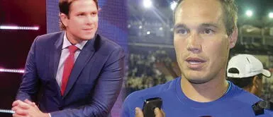 Paco Bazán contó que jugó con George Forsyth en Universitario de Deportes Paco Bazán sobre George Forsyth: "Era más malo que yo"