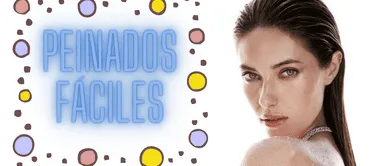 Luce hermosa y sencilla desde la comodidad de tu casa aprendiendo hacer estos 4 fáciles peinados Luce hermosa y sencilla desde la comodidad de tu casa aprendiendo hacer estos 4 fáciles peinados