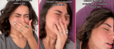 Le rompen el corazón a joven y sorprende con peculiar reacción que alborota las redes sociales Le rompen el corazón a joven y sorprende con peculiar reacción que alborota las redes sociales