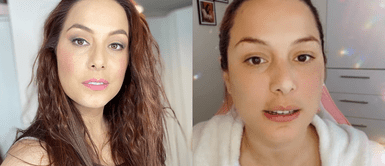 Natalia Salas se someterá a operación tras ser diagnosticada con cáncer de mama Natalia Salas revela que se someterá a operación tras ser diagnosticada con cáncer de mama