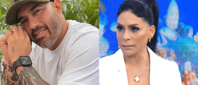 Evelyn Vela está decepcionada de Valery Burga Evelyn Vela habla de Valery Burga tras su separación: “Puse las manos al fuego por él”