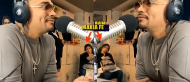 Josimar Fidel y María Fe Saldaña se encuentran en el extranjero y tendrían planes de vivir en Europa Josimar y María Fe Saldaña iría a vivir al extranjero tras encontrarse con salsero