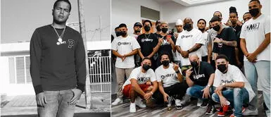 Artillery Music: conoce la disquera musical a cargo de exitosas producciones de reconocidos artistas internacionales Artillery Music: Conoce la disquera musical a cargo de exitosas producciones de reconocidos artistas internacionales