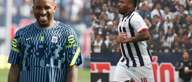 Jefferson Farfán, delantero de Alianza Lima, captó la atención en Instagram. Usuarios trolean a Jefferson Farfán: "¿Es él o Choca?" | FOTO