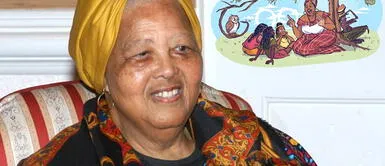 Louise Miss Lou Bennett-Coverley es recordada por el doodle de Google. Louise Miss Lou Bennett-Coverley: ¿Quién fue y por qué Google la recuerda en su doodle?