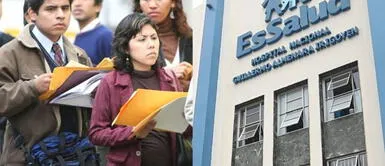 EsSalud abrió una nueva convocatoria laboral con sueldos que superan los 6 mil soles. ¿Sin empleo? EsSalud abre convocatoria laboral con sueldos de S/ 2,610 hasta S/ 6, 240