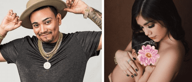 Hija de Josimar y María Fe Saldaña, despliega su más alto y dulce fashionismo con un potente look Hija de Josimar y María Fe Saldaña derrocha su dulce y tierno estilo con el imponente animal print