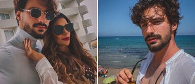 Fiorella Rodríguez presenta a su novio Iván Mikol en 'En boca de todos'. Fiorella Rodríguez: ¿A qué se dedica su 'novio' Iván Micol y por qué no quiere regresar a España?