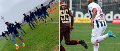 Jefferson Farfán jugó durante 14 minutos en el clásico peruano. Dr. Luis Cotillo alerta riesgo a Jefferson Farfán: "Si no se opera, va a prótesis"