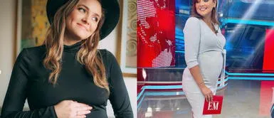 Carla Tello y su look nupcial Carla Tello da el 'sí, acepto' en íntima boda con impoluto look nupcial de corte vanguardista